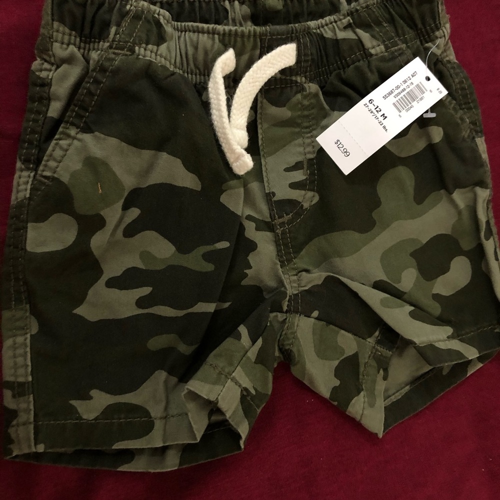 Baby Shorts